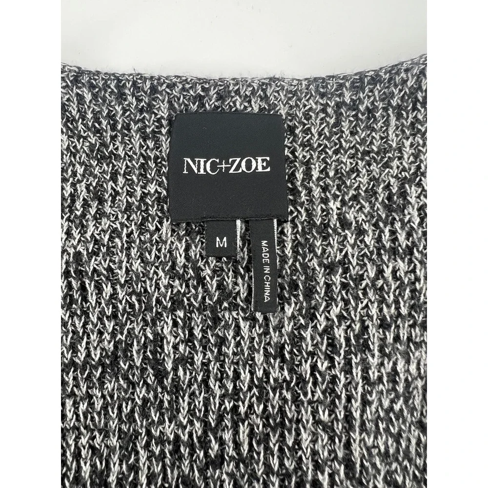 NIC+ZOE womens black